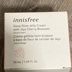 NIB Full Size Innisfree Dewy Jelly Cream